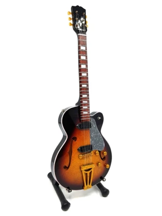 Mini-gitara - Elvis Presley skala 1:4 - MGT-0857 (NMT-020857)
