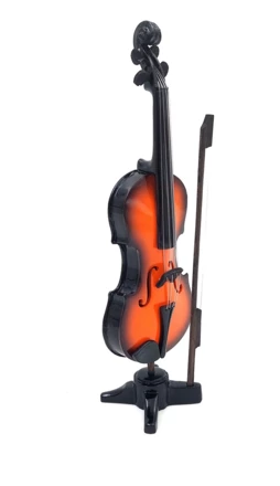Mini skrzypce, Wysokość 18 cm - MIN-0030 (NMT-010030)