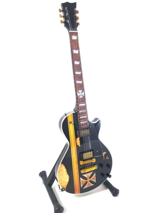 Mini gitara w stylu Metallica  James Hetfield - Iron Cross MGT-0239 (NMT-020239)