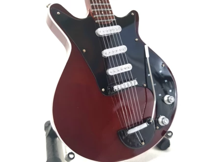 Mini gitara w stylu Queen Brian May MGT-0420 (NMT-020420)