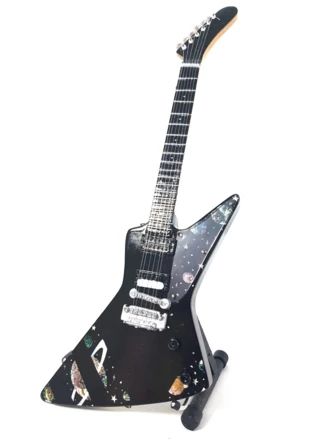 Mini gitara w stylu Scorpions Matthias Jabs MGT-7818 (NMT-027818)