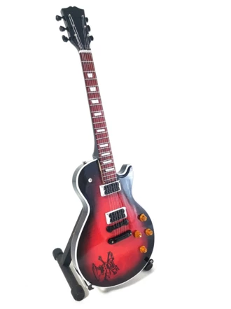 Mini gitara - Guns N' Roses - Slash - Skala 1:4 - MGT-7863 (NMT-027863)