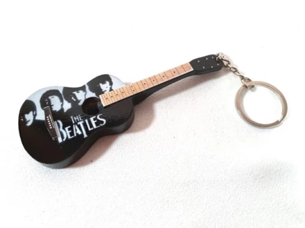 Brelok gitara w stylu The Beatles EGK-0894 (NMT-020894)