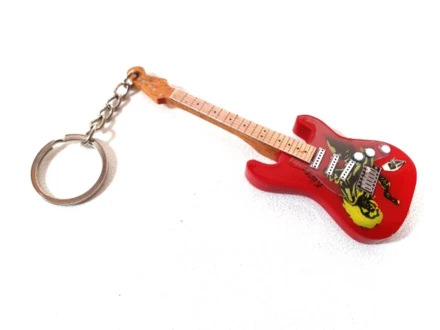 Brelok gitara w stylu Iron Maiden – Eddie – Tribute EGK-0900 (NMT-020900)