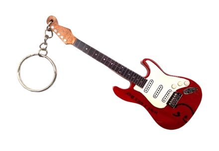 Breloczek - gitara - Brian Adams - Have a nice day - EGK-1181 (NMT-021181)