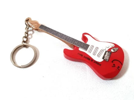 Breloczek - gitara - Brian Adams - Have a nice day - EGK-1181 (NMT-021181)