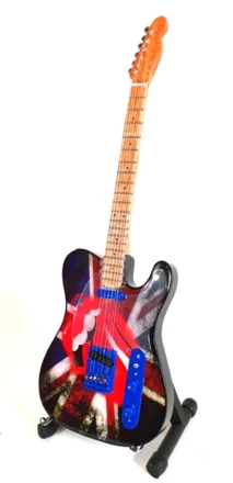 Mini - gitara w stylu Rolling Stones - Keith Richards - MGT-2301 (NMT-MGT-2301)