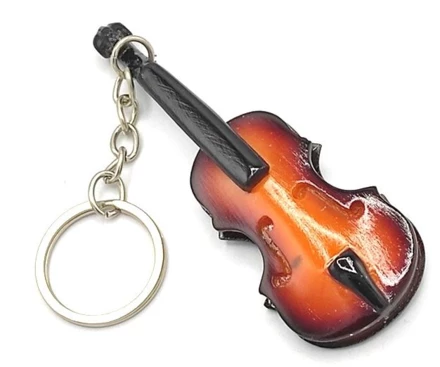 Brelok skrzypce ECK-0887 (NMT-020887)