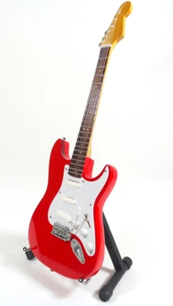 Mini gitara w stylu  Dire Straits Mark Knopfler MGT-0581 (NMT-020581)