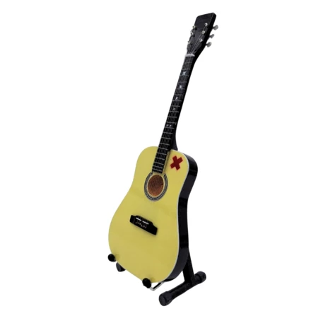 Mini gitara - Ed Sheeran 27,5 cm - MGT-7894 (NMT-027894)