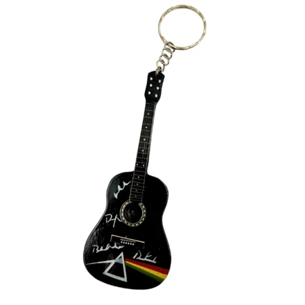 Brelok gitara w stylu Pink Floyd - Tribute - DSOM - EGK-0481 (NMT-020481)