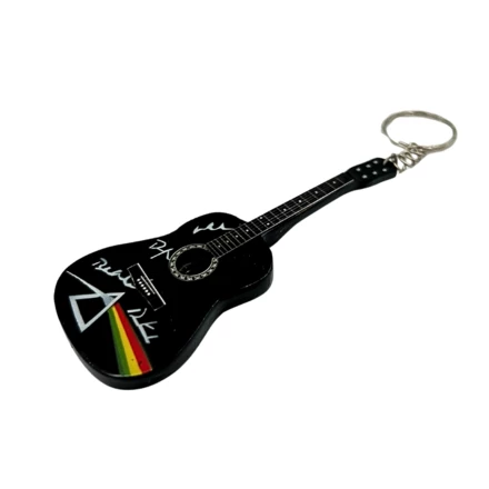 Brelok gitara w stylu Pink Floyd - Tribute - DSOM - EGK-0481 (NMT-020481)