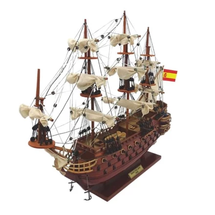 Ekskluzywny model galeonu San Felipe - kod SF45 (NMT-220016)