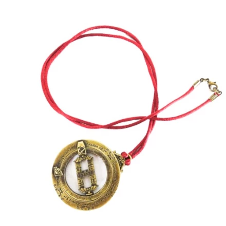 Miniaturowy zegar słoneczny -  pierścienie astronomiczne - H90 (NMT-223819)