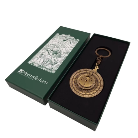 Komputer pływów Abacus H93 - brelok (NMT-223802)