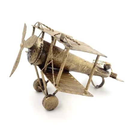 Samolot dwupłatowy Model retro NC1389 (NMT-224106)