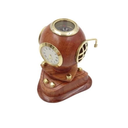 Mały Hełm Nurka z zegarem NC1220 (NMT-224144)