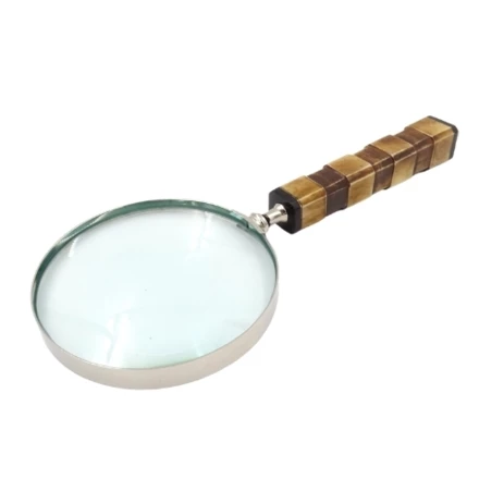 Elegancka Lupa do czytania z kościaną rączką - NC1099A (NMT-224151)