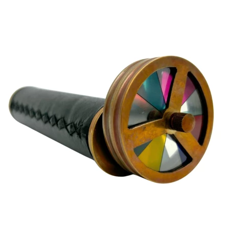 Kalejdoskop Mosiężny Retro - NC2005 (NMT-224199)