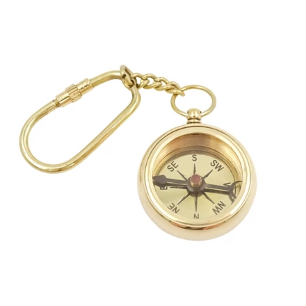 Brelok Kompas Metalowy NC2050 (NMT-228142)