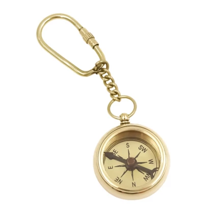 Brelok Kompas Metalowy NC2050 (NMT-228142)