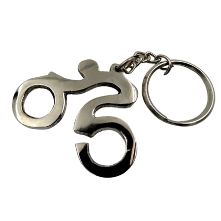 Brelok Rowerzysta - Prezent dla rowerzysty - MT2010 (NMT-224663)