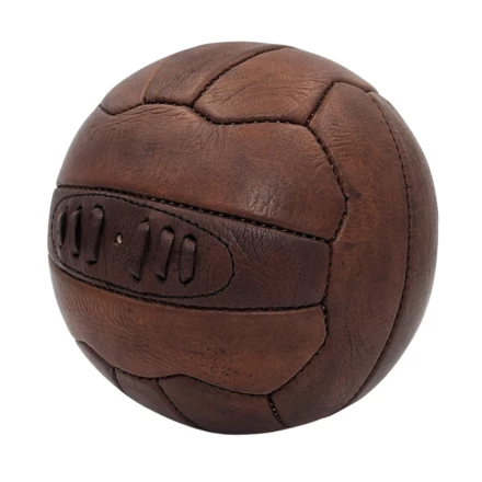 Piłka skórzana retro vintage - MT2017 (NMT-224755)