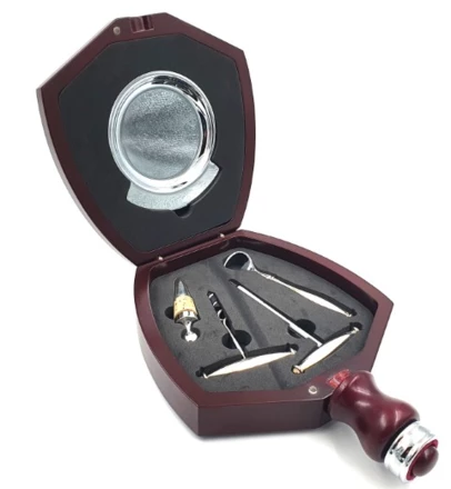 Ekskluzywny zestaw do wina G195 (NMT-225318)