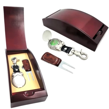 Golf - Dwuelementowy zestaw podarunkowy - G032 (NMT-225226)