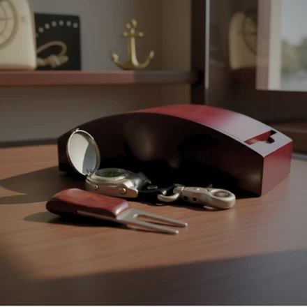 Golf - Dwuelementowy zestaw podarunkowy - G032 (NMT-225226)