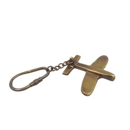 Brelok samolot - upominek dla fana lotnictwa – N-3480B (NMT-225615)