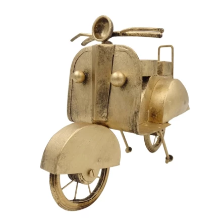 Skuter Retro Model Metalowy – NC2860 (NMT-226872)