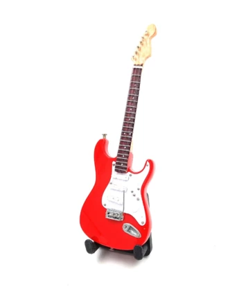 Mini gitara 15cm - BMG-009 w stylu Mark Knopfler (NMT-120090)