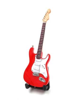Mini gitara 15cm - BMG-009 w stylu Mark Knopfler (NMT-120090)