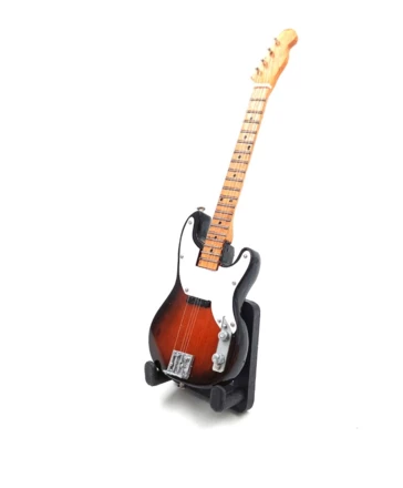 Mini gitara 15cm - BMG-022 w stylu Sting (NMT-120229)