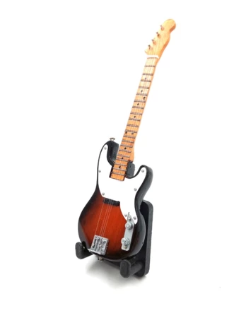 Mini gitara 15cm - BMG-022 w stylu Sting (NMT-120229)