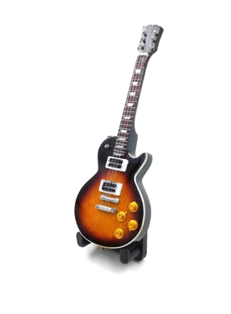 Mini gitara 15cm - BMG-024 w stylu Slash (NMT-120243)