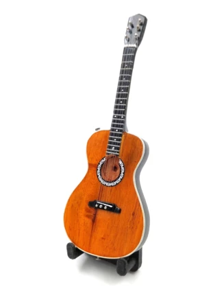 Mini gitara klasyczna 15cm w stylu Paco de Lucia BMG-031 (NMT-120311)