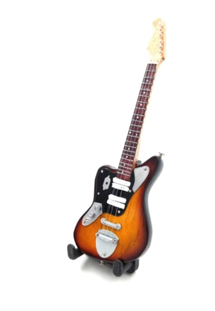 Mini gitara 15cm - BMG-034 w stylu Kurt Cobain (NMT-120342)
