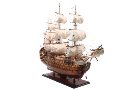 Ekskluzywny model żaglowca HMS Victory VIC80R (NMT-227190)