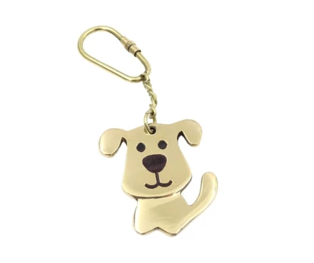 Brelok do kluczy Piesek KRT5 (NMT-227350)