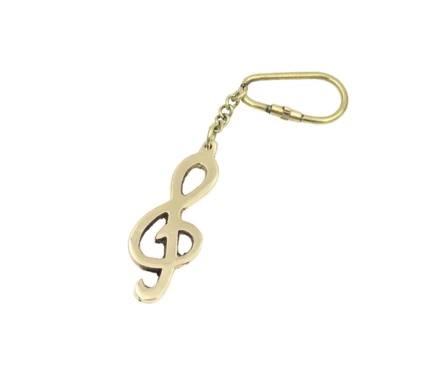Brelok Klucz wiolinowy KRT13 (NMT-227411)