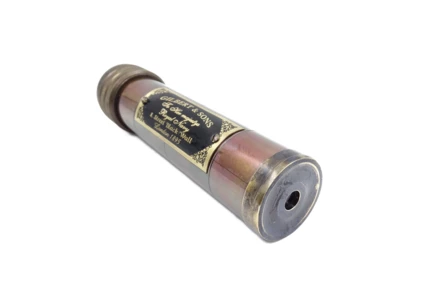 Kalejdoskop vintage w skórzanym etui - NC1300GF (NMT-228012)