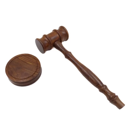 Młotek Sędziowski – WH170 (NMT-227947)