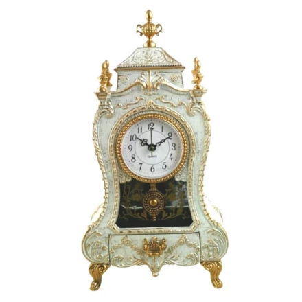 Pozytywka - zegar kominkowy 24108 (NMT-241085)