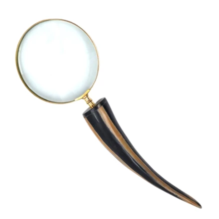 Elegancka Lupa do Czytania Retro - Prezent dla Seniora - NC2203 (NMT-228449)