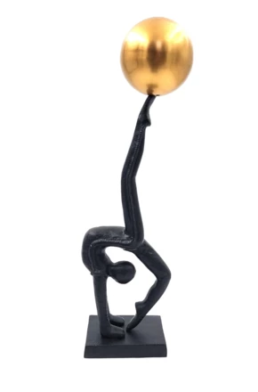 Joga Gimnastyka Figurka dekoracyjna - DD-OC-225 (NMT-228791)