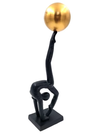 Joga Gimnastyka Figurka dekoracyjna - DD-OC-225 (NMT-228791)