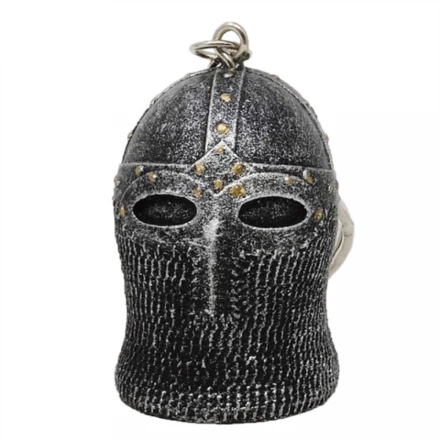 Brelok Hełm Rycerski - MC-23096B (NMT-228852)