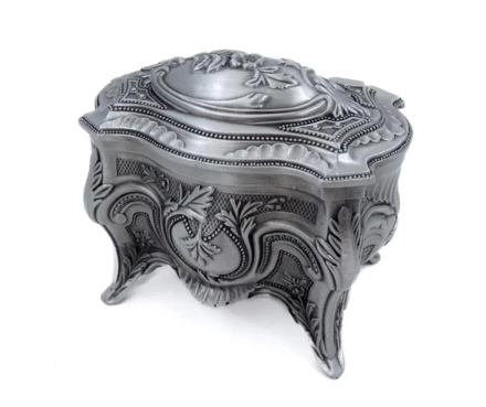 Szkatułka metalowa 2139S (NMT-228951)